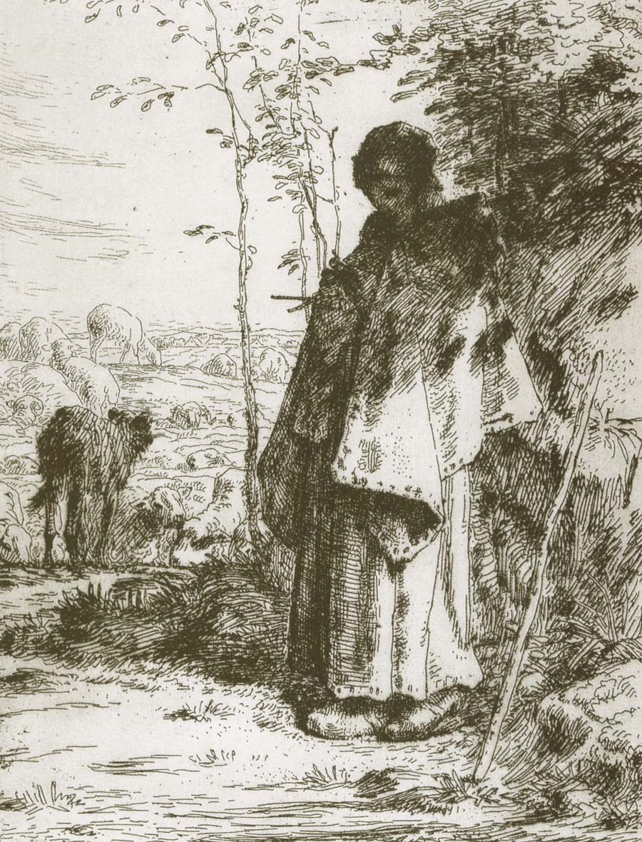 Shepherdess